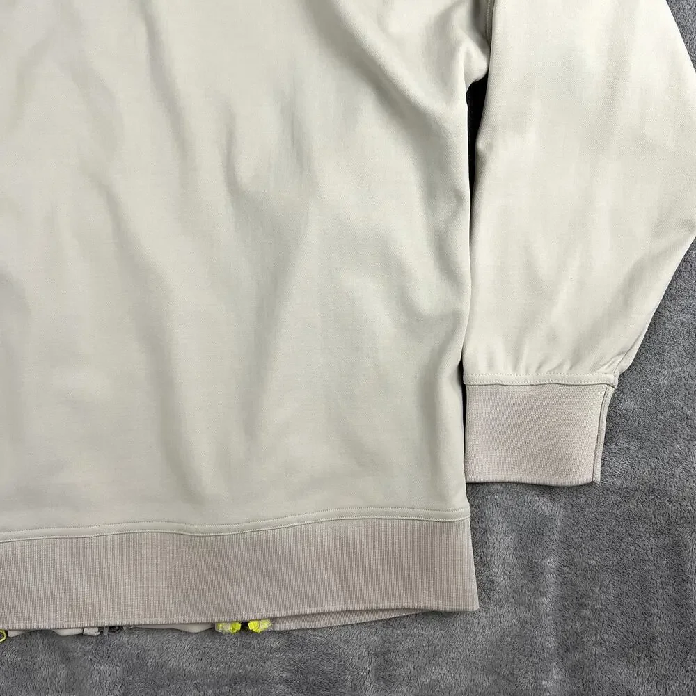 Adidas X Stella McCartney TrueCasuals Track Jacket Womens L Gobi New - Picture 12 of 14